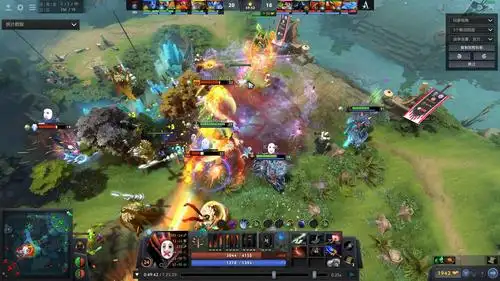 dota2:隐形刺客英雄分析_水人