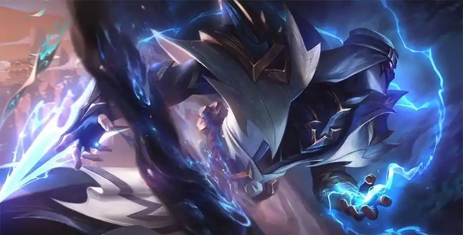 《英雄联盟》卡萨丁皮肤图片大全