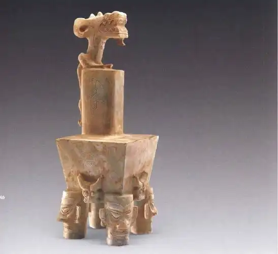 三星堆民间收藏重新认识上古历史的物证