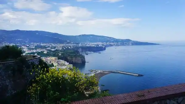 意大利阿马尔菲海岸:欧洲最美的蜜月圣地
