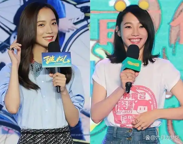 "一指禅事件"时隔七年后,白百何和王珞丹分别迎来了各自的结局