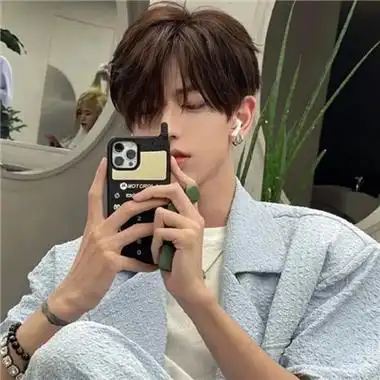 酷酷型男头最新合集_帅气头像_头像大全_抖音头像_微信头像_库尔图图