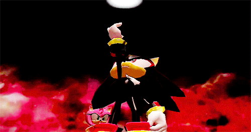 黑色索尼克音速gif动图_动态图_表情包下载_soogif