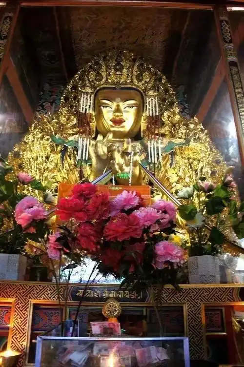 塔尔寺,青海湖,茶卡盐湖_西北自由行(二)