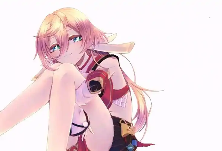 原神烟绯去掉所有衣服大全烟绯去衣内无水印高清大图汇总