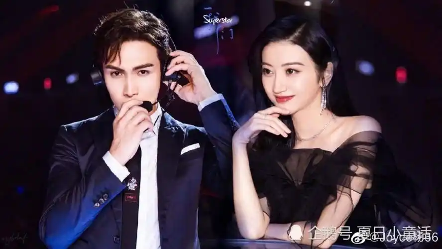 张彬彬私下牵景甜 张彬彬女朋友是景甜吗?-图片大观-奇异网