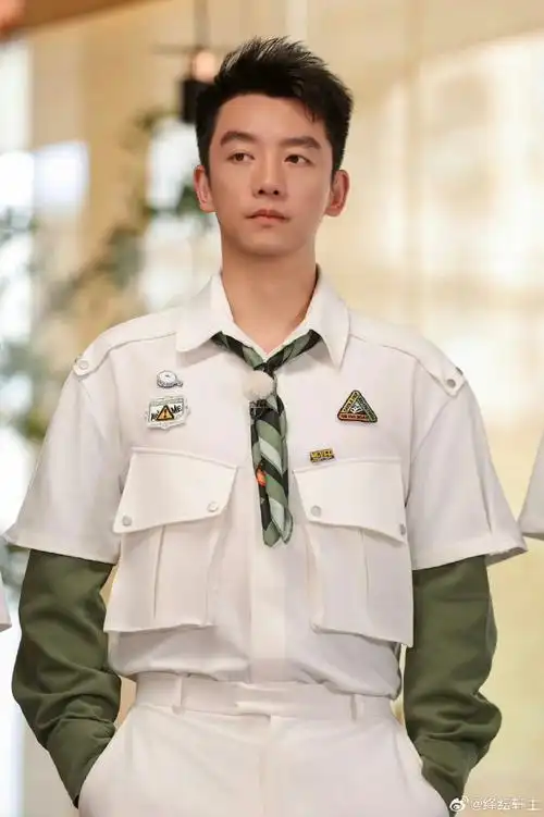 郑恺[超话]##郑恺##奔跑吧郑恺