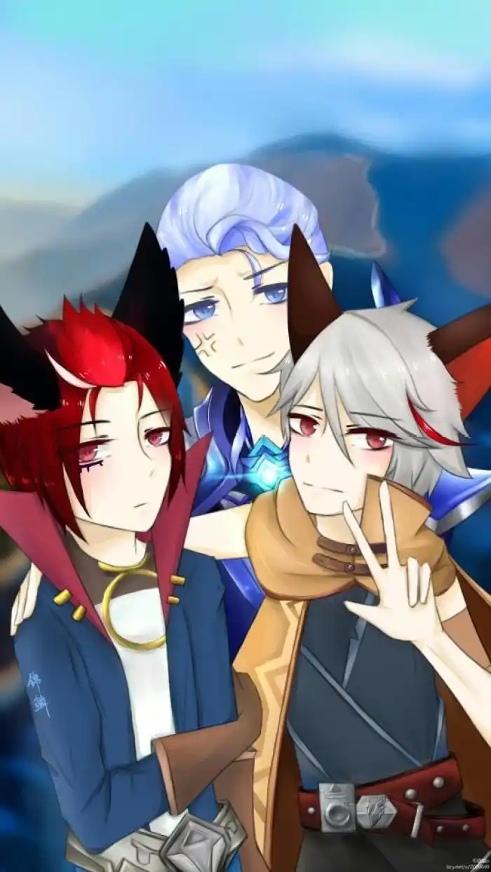 王者荣耀:醉汉李白钻到苏烈怀里,百里玄策误会哥哥情深,事实却