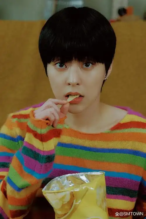 exo在回归之前公开各成员预告照,提高了期待感.