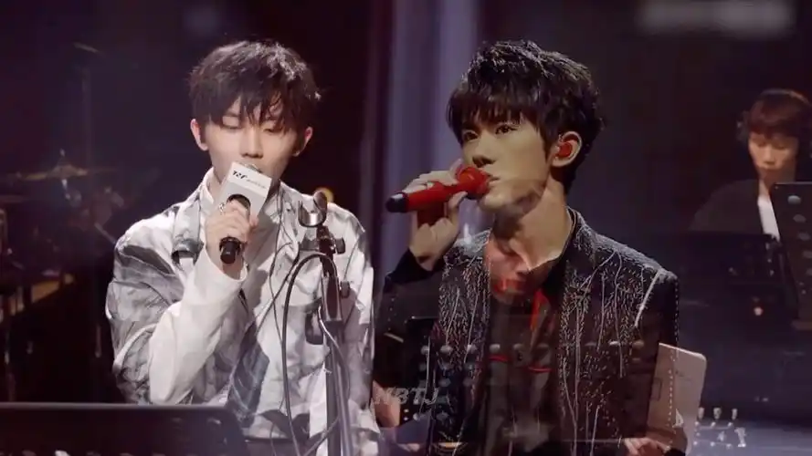 马嘉祺×易烊千玺 《生生》双声道