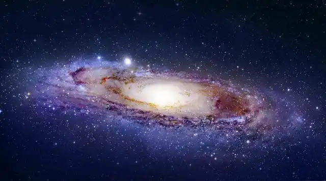 天文学家绘制出银河系与六个古老星系合并的星图