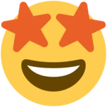 星光闪耀emoji素材一 160x160像素