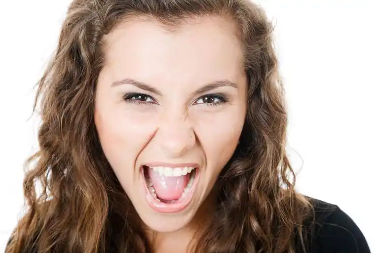 张嘴图片_张嘴高清图片_全景视觉