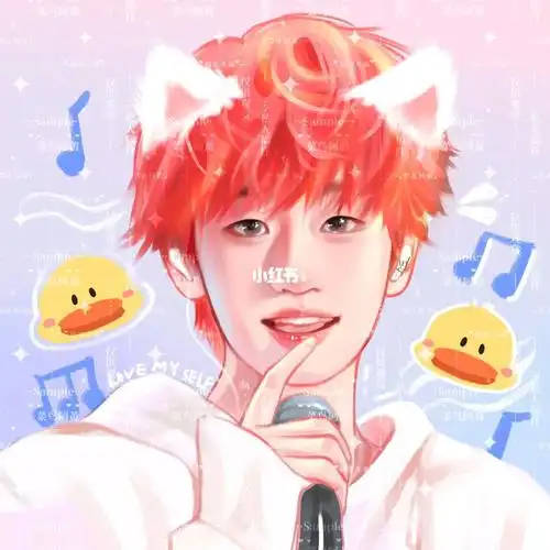 平板绘画ak刘彰稿件展示