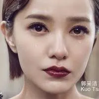 郭采洁头像图片点击鼠标右键下载