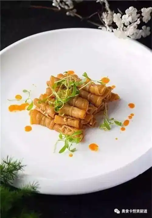 全国各地大厨创意菜品摆盘赏析(上),给你的摆盘找点灵感!