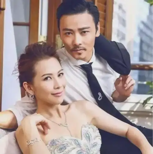 蔡少芬陪刘銮雄6年你不介意吗张晋的回答让现场人羞愧难当