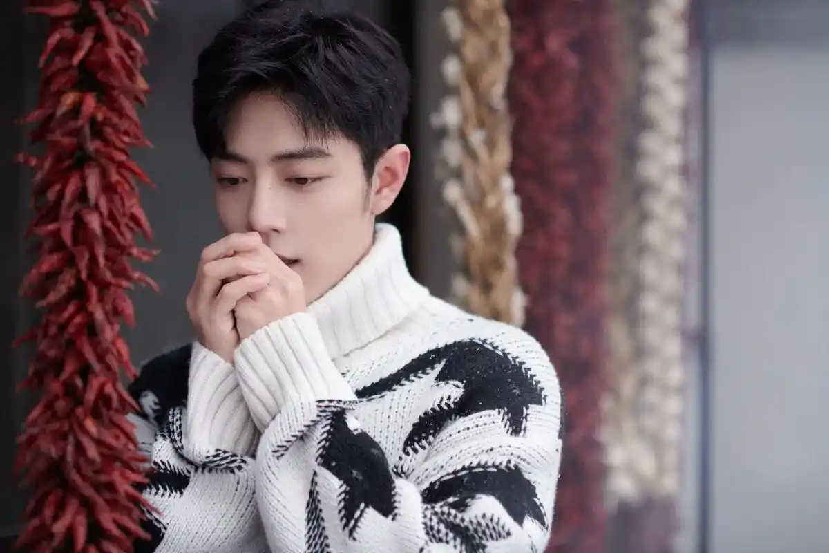 肖战  - yikx. - 抖音