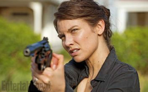 《行尸走肉》第七季:基本可以确定尼根将会杀了玛姬