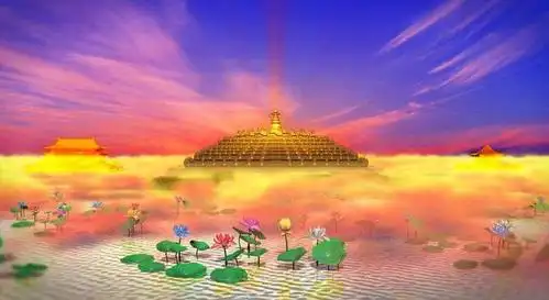 西天与极乐世界是一个地方吗?到达极乐世界的四个办法
