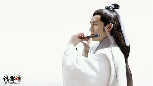 电视剧琅琊榜胡歌高清剧照电脑桌面壁纸下载3