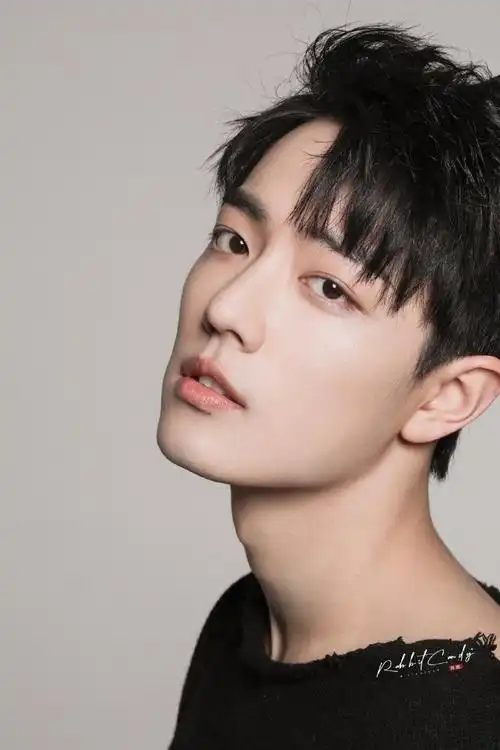 肖战##日常见肖战#太帅了!是限定考古!帅气又清爽的小赞呀!