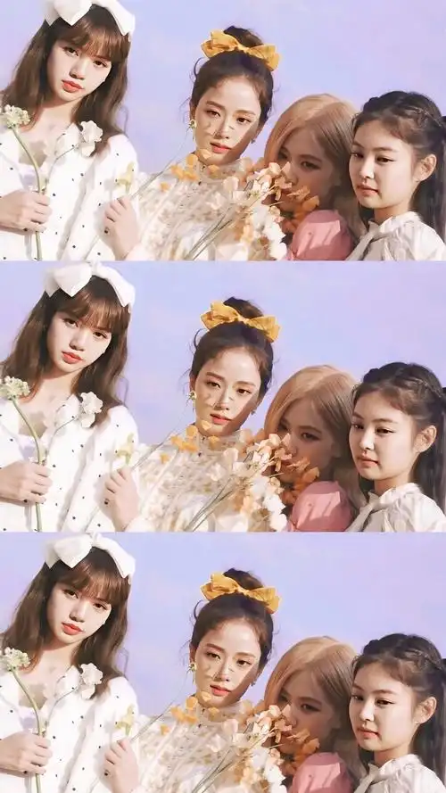blackpink壁纸