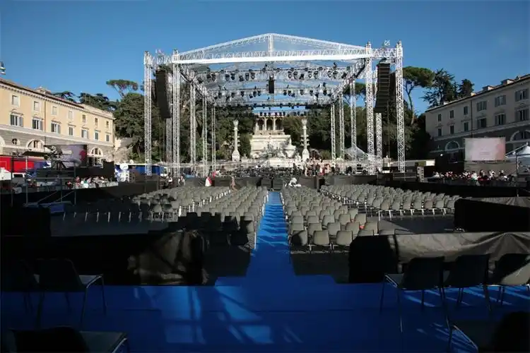 户外舞台设计 - 舞台设计,户外 - 会掌柜