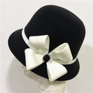 时装小礼帽图片