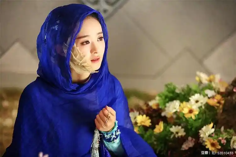 点点_sherry的相册-花千骨