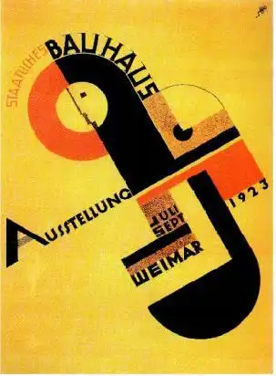 现代主义设计之包豪斯