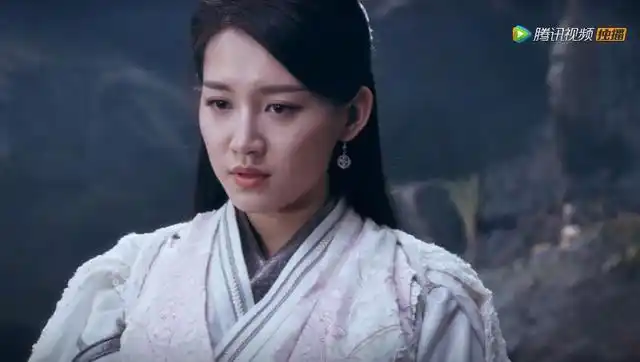 斗破苍穹电视剧小医仙和云韵出场一个灵动一个美艳