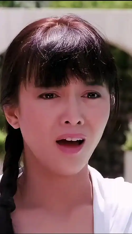 我要上热门#年轻时的郑裕玲,还记得她吗?