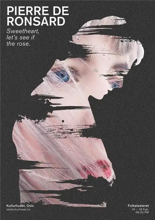 如何设计一款优秀的海报