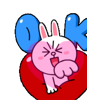 line系列 可妮·布朗 表情包