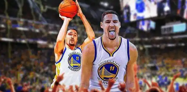 勇士队与克莱签下两年合同,保证其与库里重聚的可能性