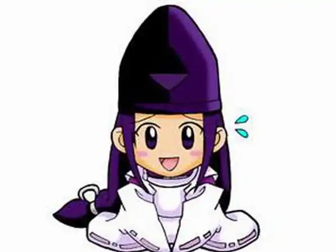 棋魂佐为q版图片