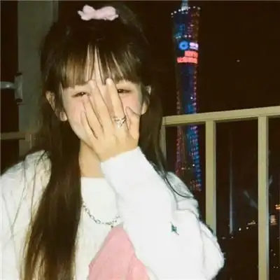 俏皮可爱的真人高颜值减龄女生头像 耐看气质型美女头像图片大全