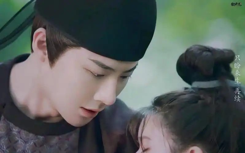 关于为啥皓嫣戏份这么少却这么好磕