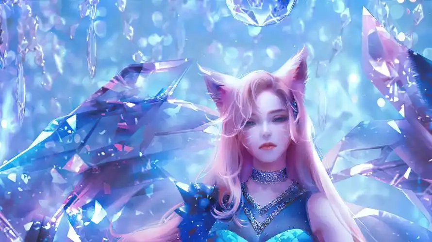 【半只翊原声】英雄联盟:阿狸