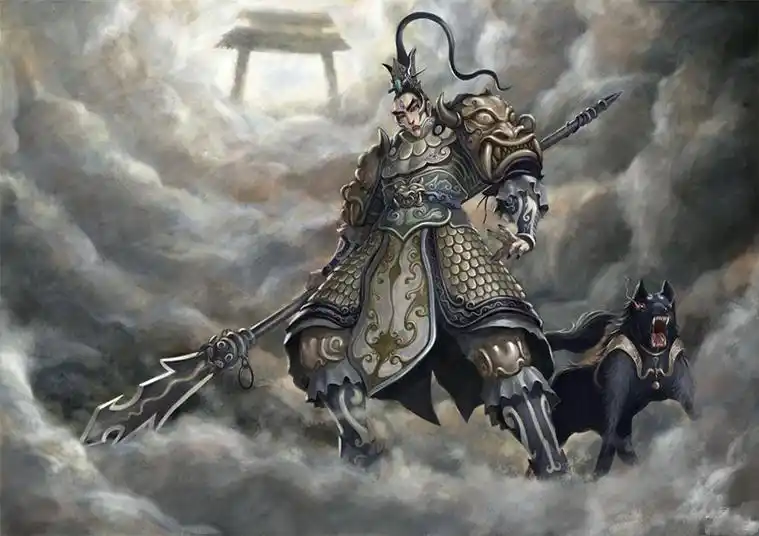 十万天兵天将都搞不定的孙悟空,最终却败给了一只土狗!