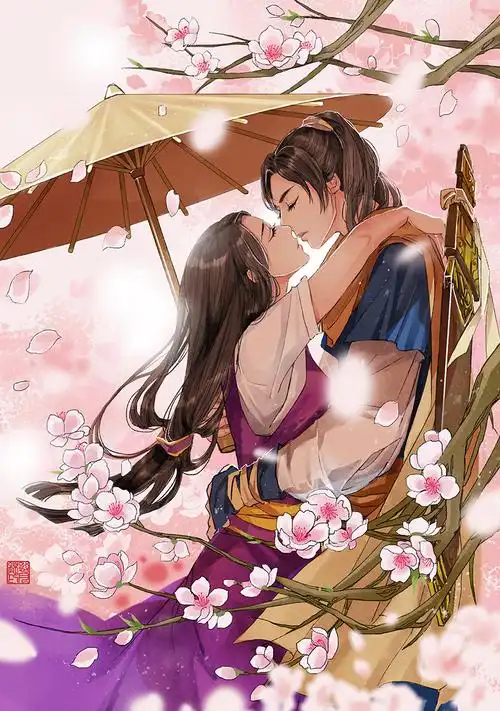 仙剑奇侠传一02林月如02李逍遥0202绘师踏月