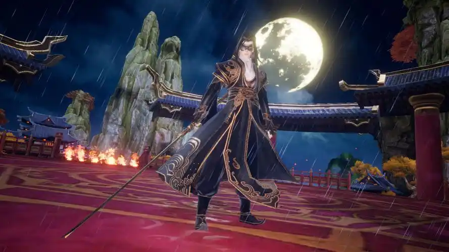 剑侠情缘2剑歌行仙侠mmorpg手游给你一个波澜壮阔的绝美武侠世界