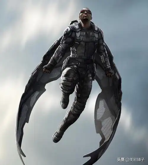 漫威剧集猎鹰与冬兵预览拍摄标准高成片接近电影水准