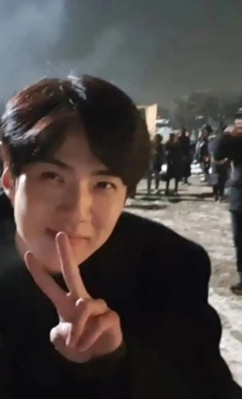 520发朋友圈嘎嘎有面#女友视角 #吴世勋 - 抖音