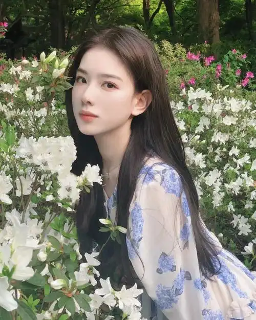 漂亮小姐姐清爽照片,好看小姐姐照片大全