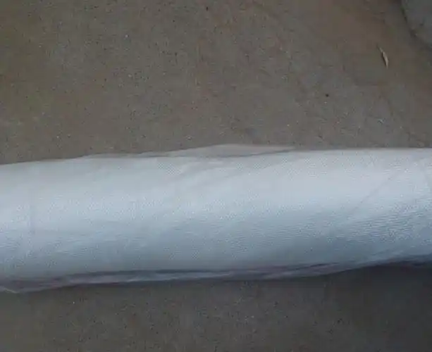 厂家批发供应防腐用04#白金玻璃丝布 环氧树脂专用玻璃纤维布
