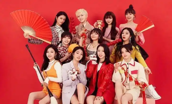 希望火箭少女101的11位成员在毕业之后能够继续