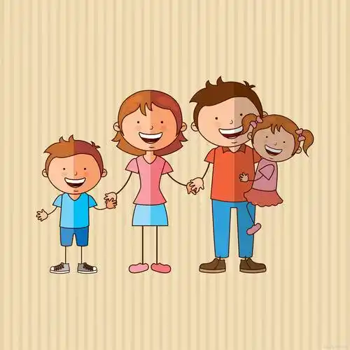 "生儿生女"都一样?20年后就知道不同了,1儿1女家庭沉默了