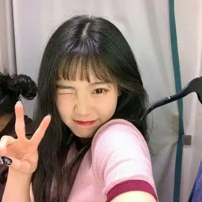 可爱风女生个性头像个性多样打扮可爱的卖萌女生头像